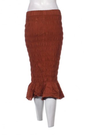 Spódnica Gina Tricot, Rozmiar M, Kolor Brązowy, Cena 14,99 zł