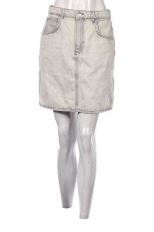 Sukňa Gina Tricot, Veľkosť S, Farba Sivá, Cena  7,79 €