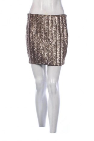 Fustă Guess, Mărime M, Culoare Bej, Preț 114,59 Lei