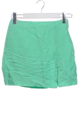 Пола H&M, Размер XXS, Цвят Зелен, Цена 7,66 €