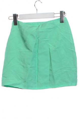 Пола H&M, Размер XXS, Цвят Зелен, Цена 7,66 €
