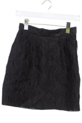 Φούστα H&M, Μέγεθος XS, Χρώμα Μαύρο, Τιμή 4,99 €