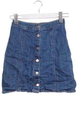 Sukně H&M, Velikost XXS, Barva Modrá, Cena  119,00 Kč