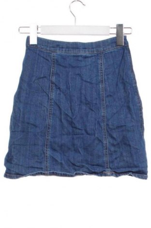 Sukně H&M, Velikost XXS, Barva Modrá, Cena  119,00 Kč