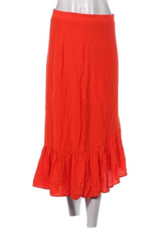 Spódnica H&M, Rozmiar M, Kolor Pomarańczowy, Cena 47,96 zł