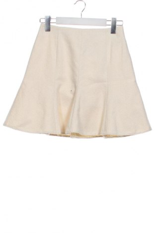 Sukně H&M, Velikost XS, Barva Krémová, Cena  340,00 Kč