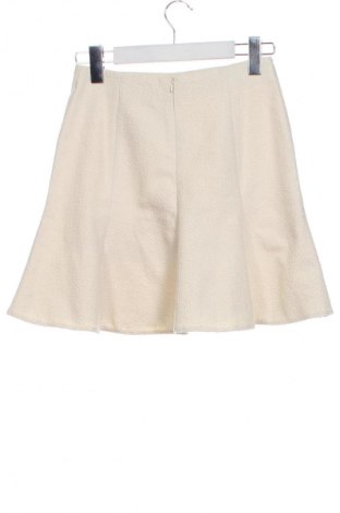 Sukně H&M, Velikost XS, Barva Krémová, Cena  340,00 Kč