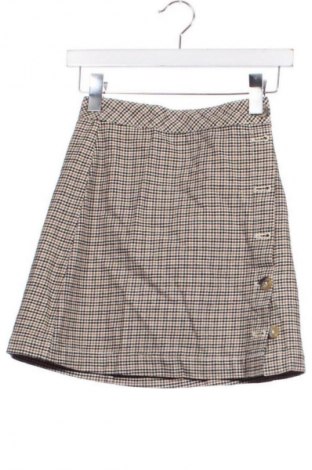 Rock H&M, Größe XXS, Farbe Mehrfarbig, Preis 4,99 €