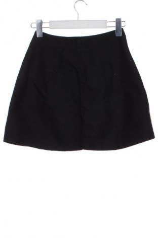 Sukně H&M, Velikost XXS, Barva Černá, Cena  119,00 Kč