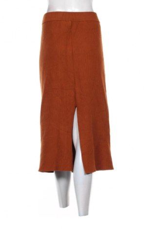 Φούστα H&M, Μέγεθος L, Χρώμα Καφέ, Τιμή 11,99 €