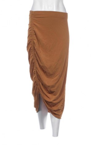 Sukně H&M, Velikost L, Barva Béžová, Cena  59,00 Kč