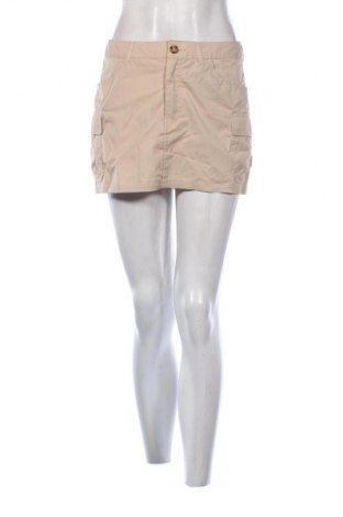 Szoknya H&M Divided, Méret S, Szín Bézs, Ár 819 Ft