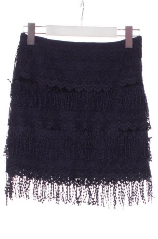 Sukňa H&M Divided, Veľkosť XS, Farba Modrá, Cena  2,95 €