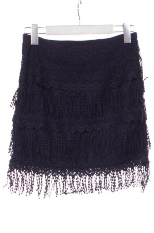 Sukňa H&M Divided, Veľkosť XS, Farba Modrá, Cena  2,95 €