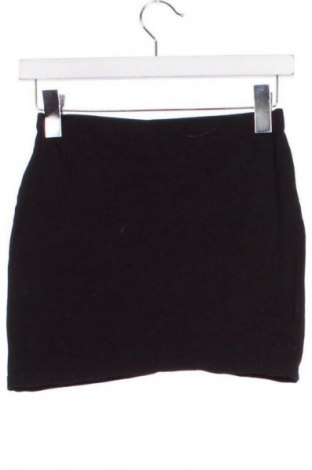 Sukně H&M Divided, Velikost XXS, Barva Černá, Cena  119,00 Kč