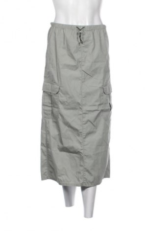 Sukně H&M Divided, Velikost S, Barva Šedá, Cena  189,00 Kč