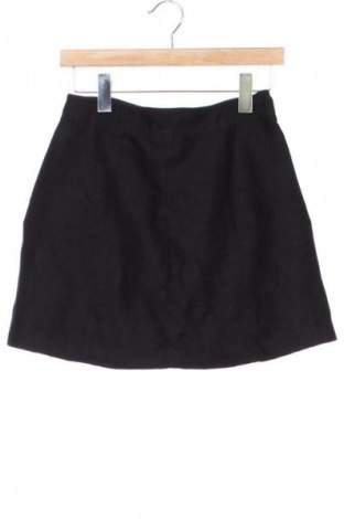 Φούστα H&M Divided, Μέγεθος XS, Χρώμα Μαύρο, Τιμή 3,99 €