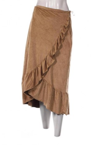 Szoknya In Wear, Méret M, Szín Barna, Ár 6 819 Ft