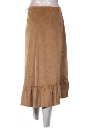 Szoknya In Wear, Méret M, Szín Barna, Ár 6 819 Ft