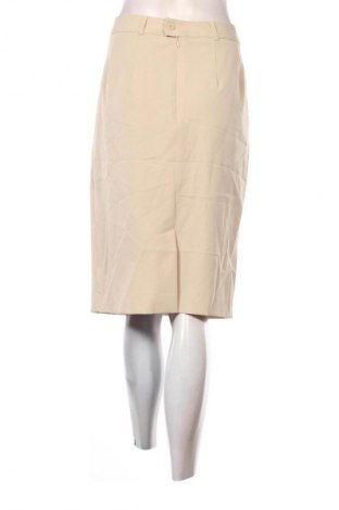 Szoknya Laura Scott, Méret XL, Szín Bézs, Ár 1 479 Ft