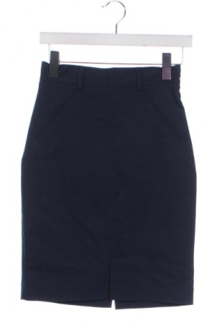 Sukňa List, Veľkosť XS, Farba Modrá, Cena  12,74 €