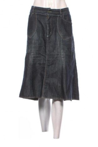 Sukně MAZZI, Velikost XXL, Barva Modrá, Cena  559,00 Kč