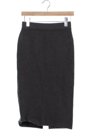 Spódnica MSCH, Rozmiar XS, Kolor Szary, Cena 17,99 zł