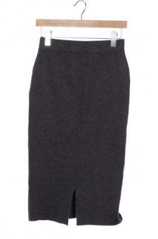 Spódnica MSCH, Rozmiar XS, Kolor Szary, Cena 17,99 zł