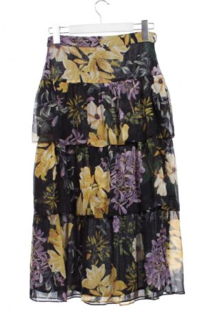 Szoknya Mango, Méret XS, Szín Sokszínű, Ár 6 649 Ft