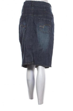 Spódnica Mango, Rozmiar XL, Kolor Niebieski, Cena 28,99 zł