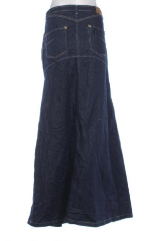 Φούστα Mango, Μέγεθος XL, Χρώμα Μπλέ, Τιμή 16,99 €