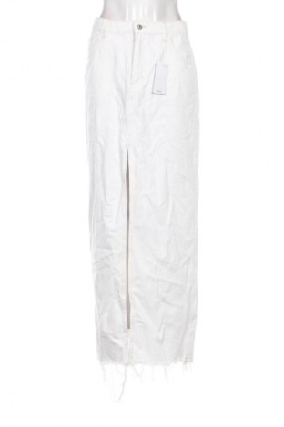 Spódnica Mango, Rozmiar M, Kolor Biały, Cena 169,60 zł