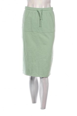 Szoknya Mango, Méret S, Szín Zöld, Ár 2 969 Ft