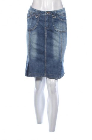 Spódnica Mango, Rozmiar S, Kolor Niebieski, Cena 95,99 zł