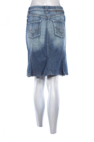 Spódnica Mango, Rozmiar S, Kolor Niebieski, Cena 95,99 zł