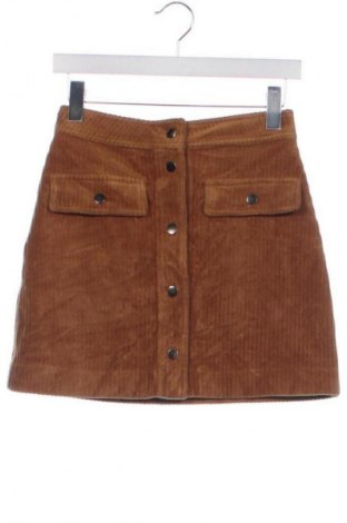 Sukně Mango, Velikost XS, Barva Hnědá, Cena  69,00 Kč