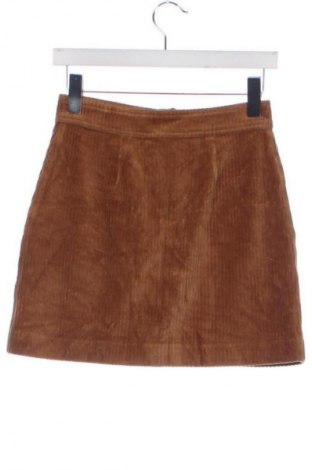 Sukně Mango, Velikost XS, Barva Hnědá, Cena  69,00 Kč