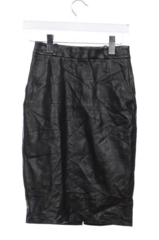 Пола Mango, Размер XS, Цвят Черен, Цена 6,64 €