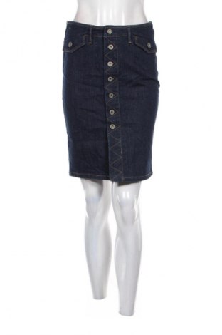 Spódnica Mango, Rozmiar S, Kolor Niebieski, Cena 17,99 zł