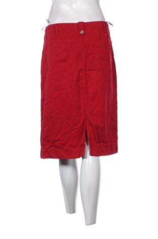 Sukňa Marco Pecci, Veľkosť M, Farba Červená, Cena  5,95 €