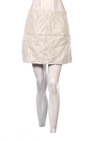 Пола Massimo Dutti, Размер M, Цвят Екрю, Цена 9,71 €