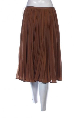 Sukně Massimo Dutti, Velikost M, Barva Hnědá, Cena  559,00 Kč