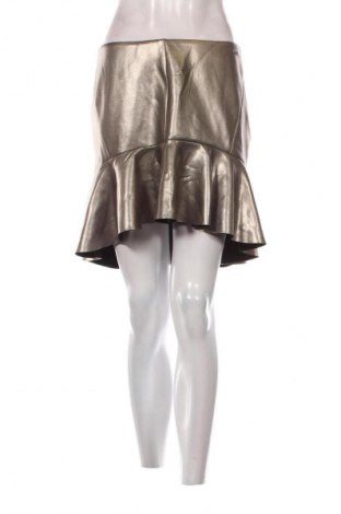 Fustă Mohito, Mărime M, Culoare Auriu, Preț 47,99 Lei