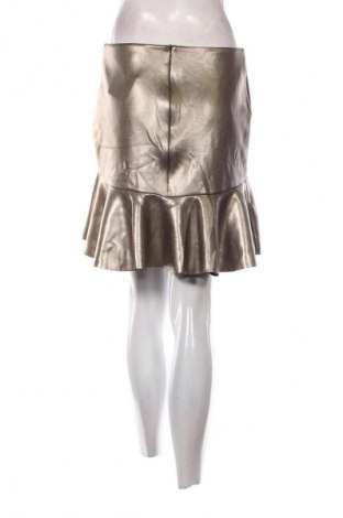 Fustă Mohito, Mărime M, Culoare Auriu, Preț 47,99 Lei