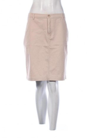 Sukně Montego, Velikost XL, Barva Béžová, Cena  189,00 Kč