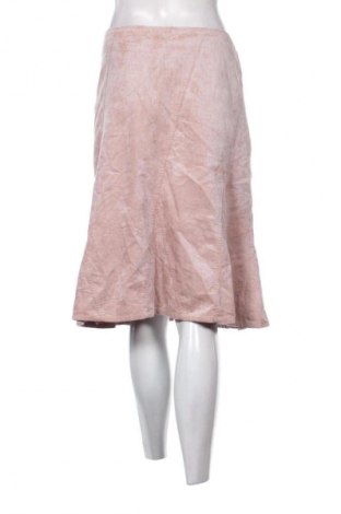 Spódnica More & More, Rozmiar L, Kolor Popielaty róż, Cena 39,99 zł