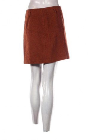 Szoknya New Look, Méret S, Szín Barna, Ár 1 379 Ft