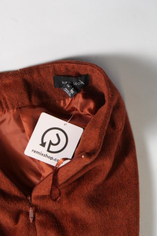 Szoknya New Look, Méret S, Szín Barna, Ár 1 379 Ft