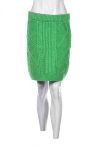 Fustă ONLY, Mărime M, Culoare Verde, Preț 107,99 Lei