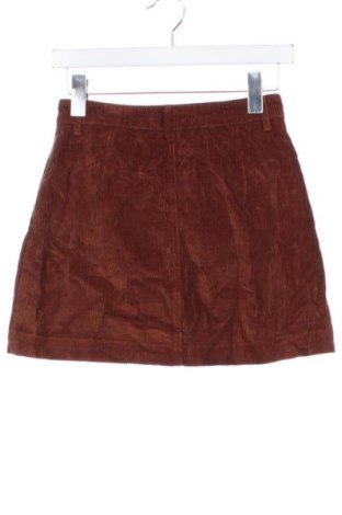 Sukně ONLY, Velikost XS, Barva Hnědá, Cena  49,00 Kč